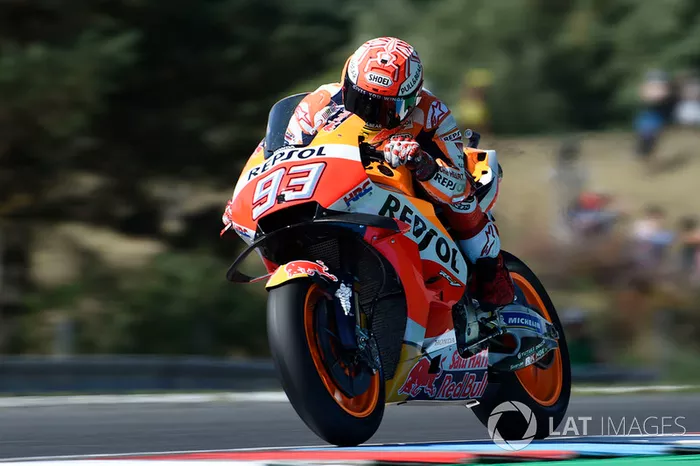 Marc Marquez, Repsol Honda Team