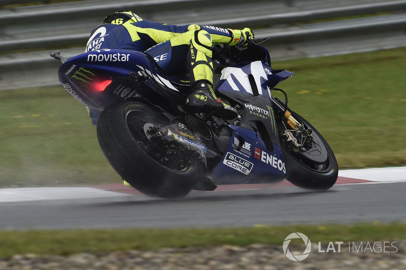 Валентино Россі, Yamaha Factory Racing