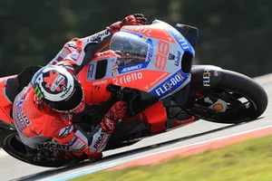 Jorge Lorenzo, Ducati Team