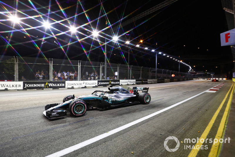 Gran Premio de Singapur