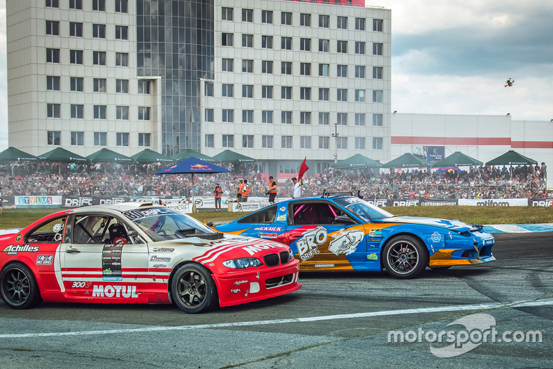 Події на United Drift Challenge