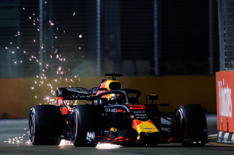 Daniel Ricciardo, Red Bull Racing RB14