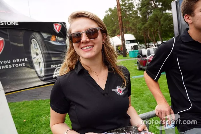 Bruna Tomaselli, Pabst Racing, USF 2000