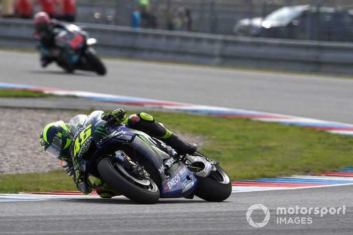 Valentino Rossi, Yamaha Factory Racing