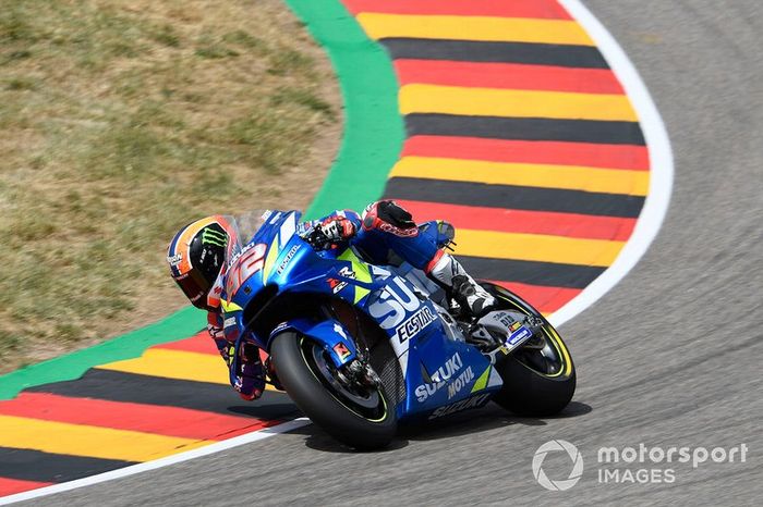 Alex Rins, Team Suzuki MotoGP