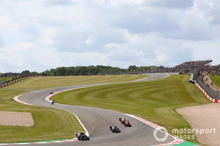 Donington Park - 3-5 julio