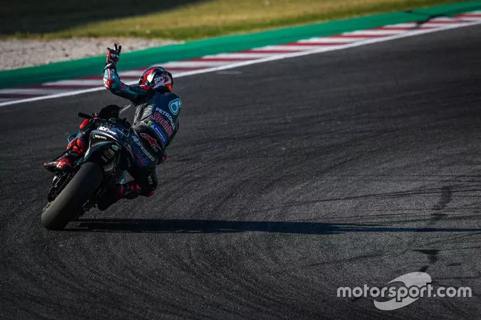 Fabio Quartararo, Petronas Yamaha SRT