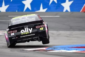 Jimmie Johnson, Hendrick Motorsports, Chevrolet Camaro Ally