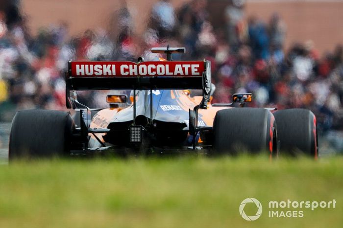 Carlos Sainz Jr., McLaren MCL34