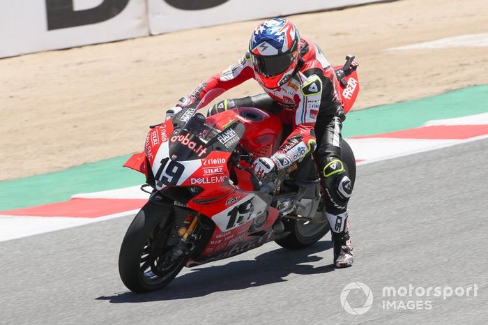 Alvaro Bautista, Aruba.it racing