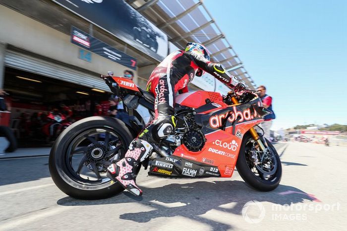 Alvaro Bautista, Aruba.it Racing-Ducati Team
