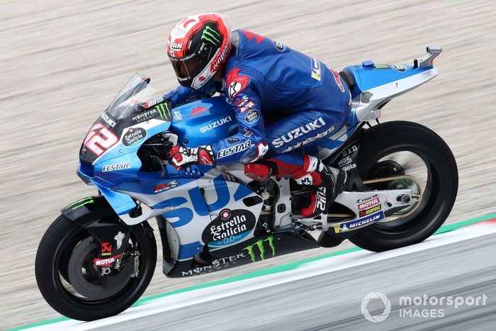 Alex Rins, Team Suzuki MotoGP