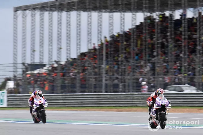 Jorge Martin, Pramac Racing