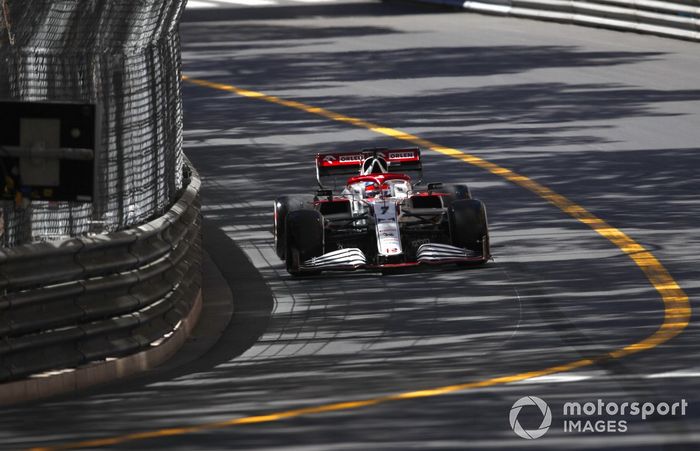 Kimi Raikkonen, Alfa Romeo Racing C41