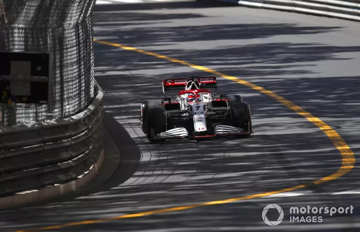 Kimi Raikkonen, Alfa Romeo Racing C41