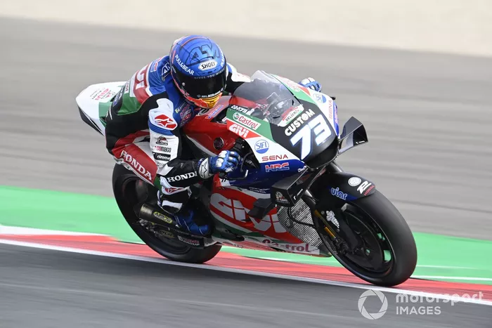 Alex Márquez, Team LCR Honda