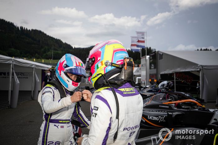 Sarah Moore, Alice Powell