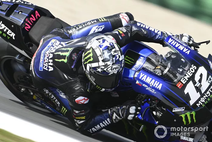 Maverick Vinales, Yamaha Factory Racing