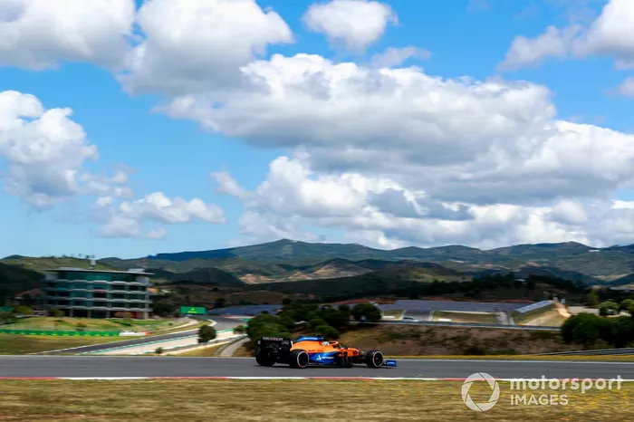 Daniel Ricciardo, McLaren MCL35M