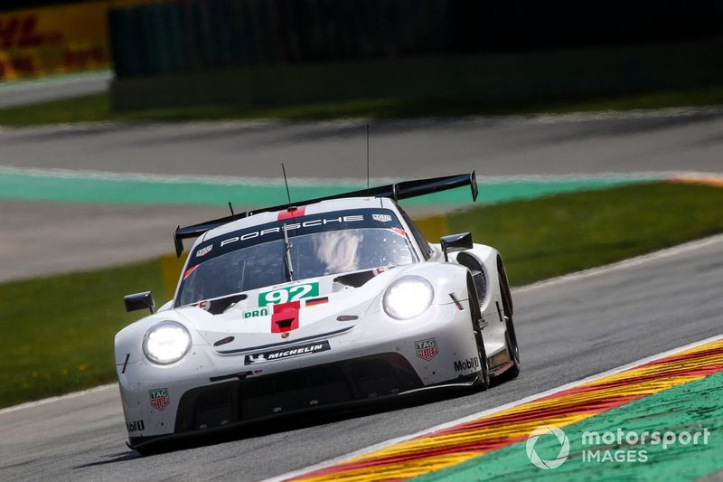 Porsche Team
