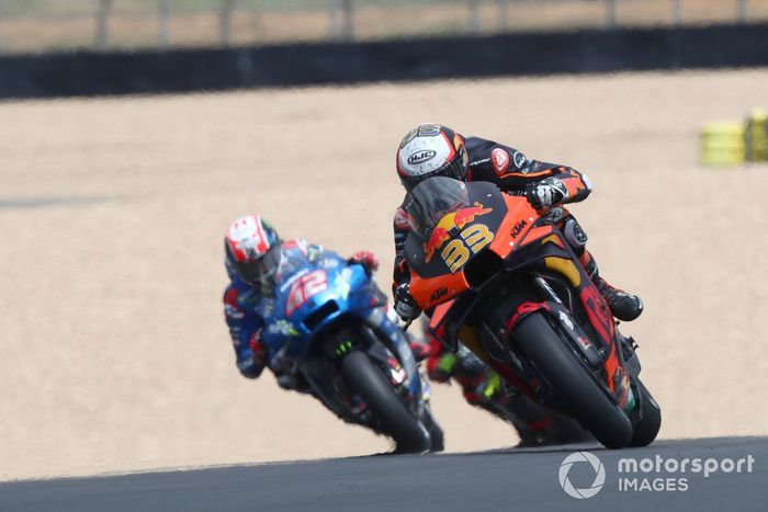 Brad Binder, Red Bull KTM Factory Racing