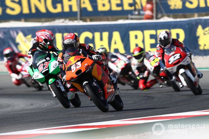 Deniz Oncu, Red Bull KTM Tech 3