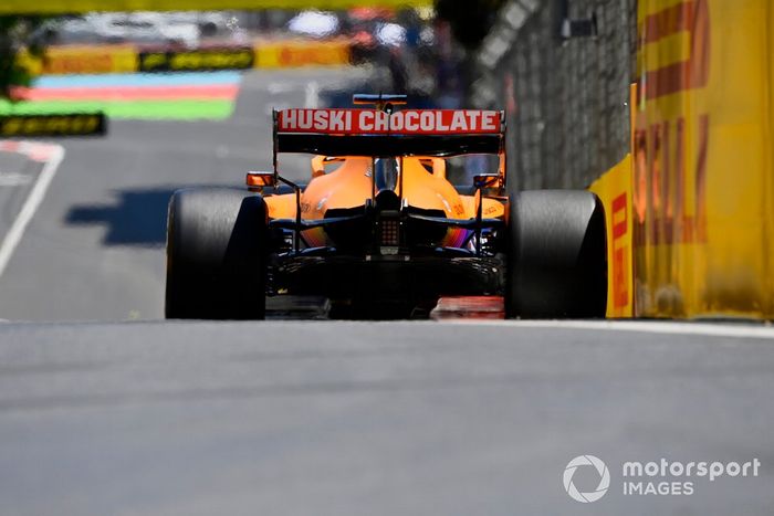 Daniel Ricciardo, McLaren MCL35M