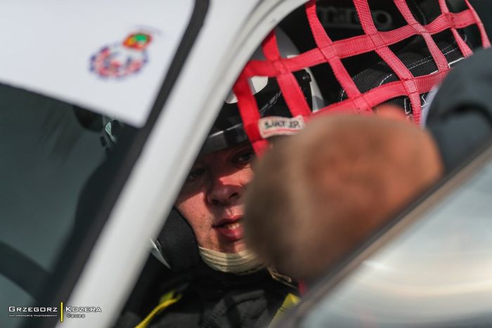 Wyścig Górski Limanowa - Przełęcz pod Ostrą