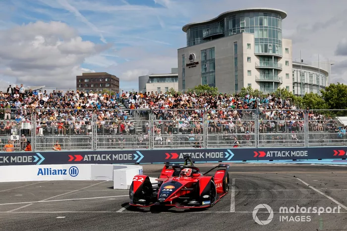 Maximilian Gunther, Nissan e.dams, Nissan IM03