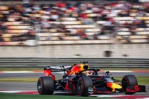 Max Verstappen, Red Bull Racing RB15