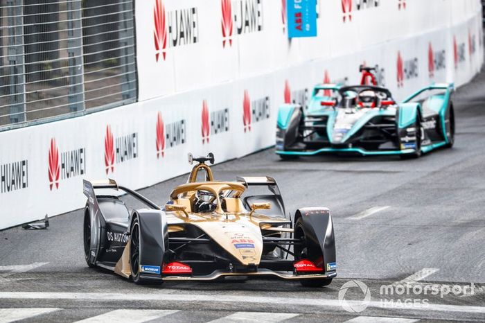 Andre Lotterer, DS TECHEETAH, DS E-Tense FE19, Mitch Evans, Panasonic Jaguar Racing, Jaguar I-Type 3 