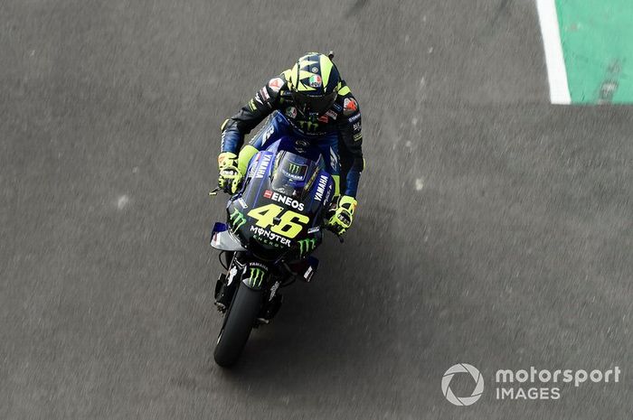 Valentino Rossi, Yamaha Factory Racing