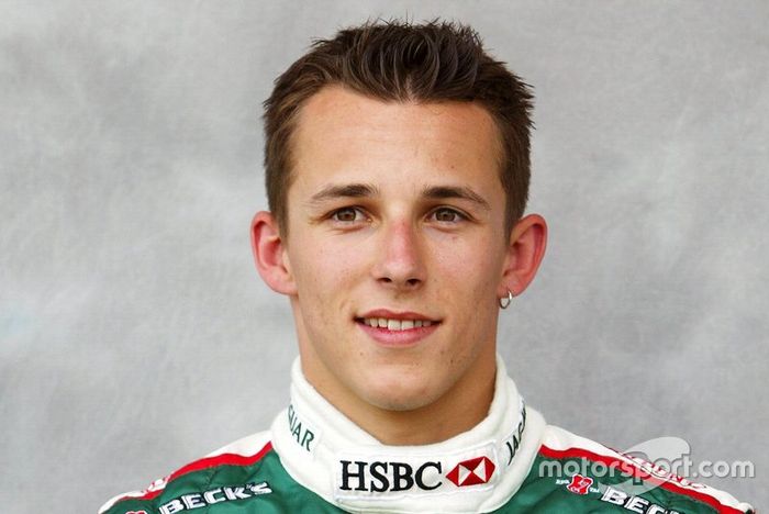 #12 Christian Klien, Jaguar