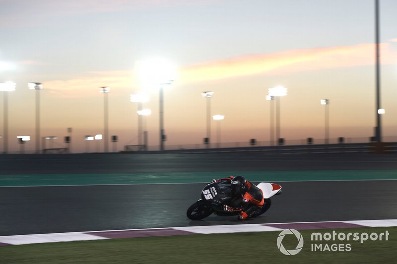Romano Fenati, Team O