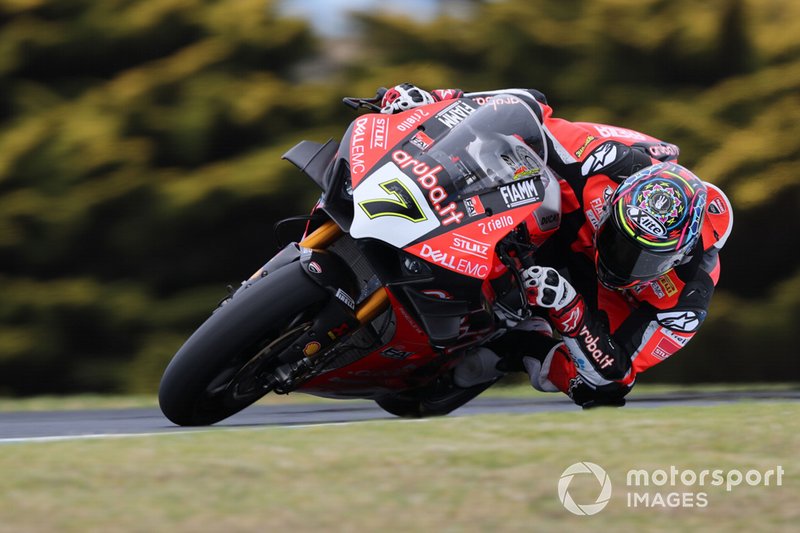 Chaz Davies, Aruba.it Racing-Ducati Team