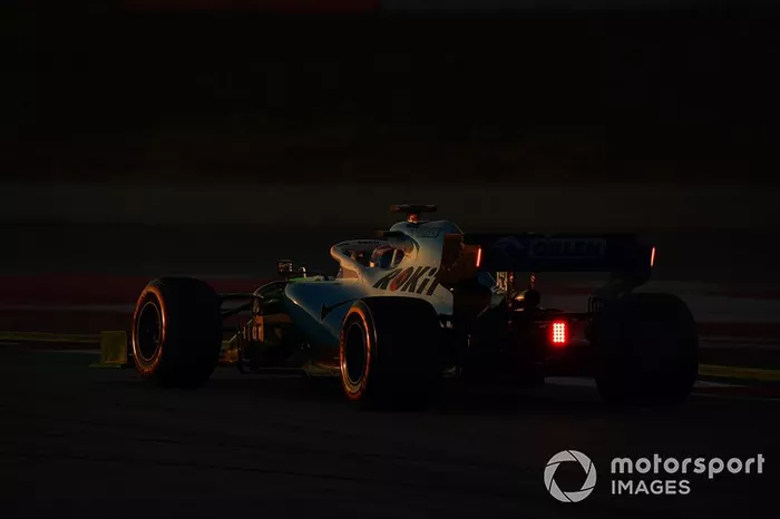 George Russell, Williams FW42