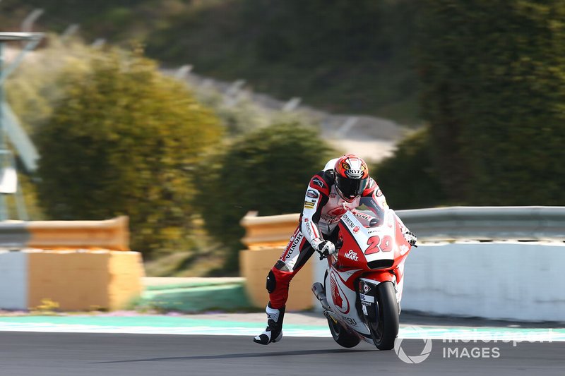 Dimas Ekky Pratama, Honda Team Asia