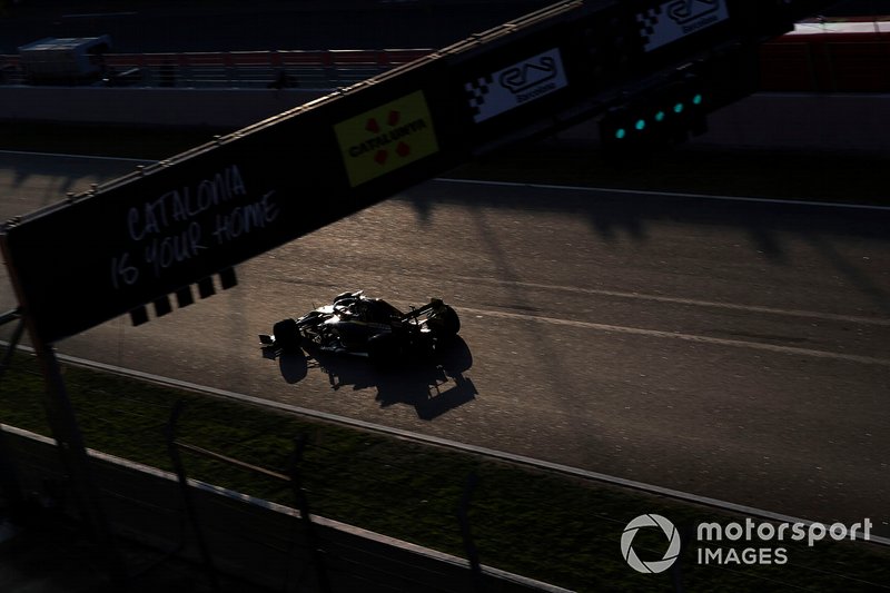 Romain Grosjean, Haas F1 Team VF-19