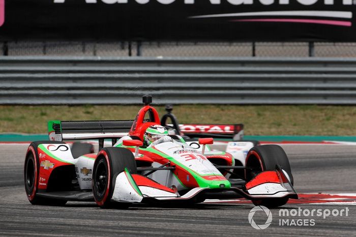 Patricio O'Ward, Carlin Chevrolet