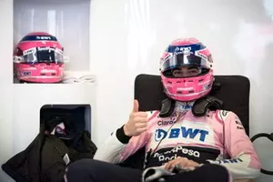 Lance Stroll, Racing Point