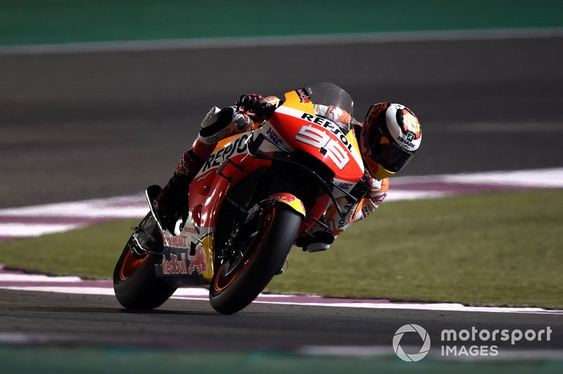 Хорхе Лоренсо, Repsol Honda Team