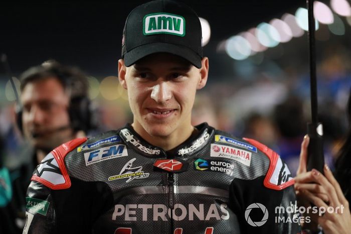 Fabio Quartararo, Petronas Yamaha SRT