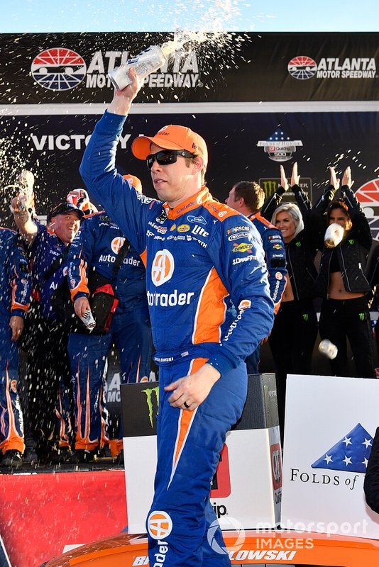 Brad Keselowski - 60 Siege