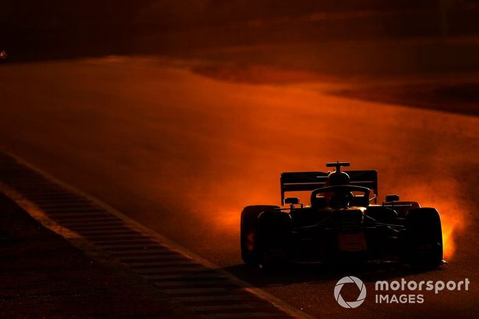 Pierre Gasly, Red Bull Racing RB15