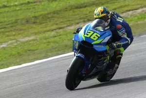 Joan Mir, Team Suzuki MotoGP