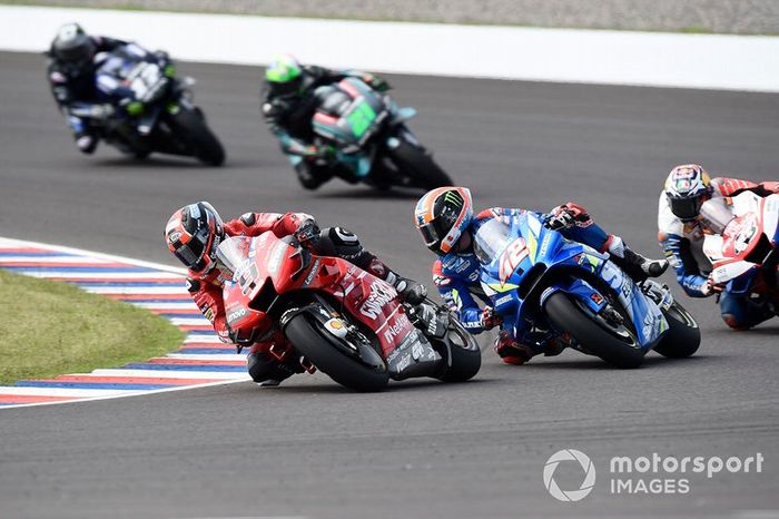 Danilo Petrucci, Ducati Team