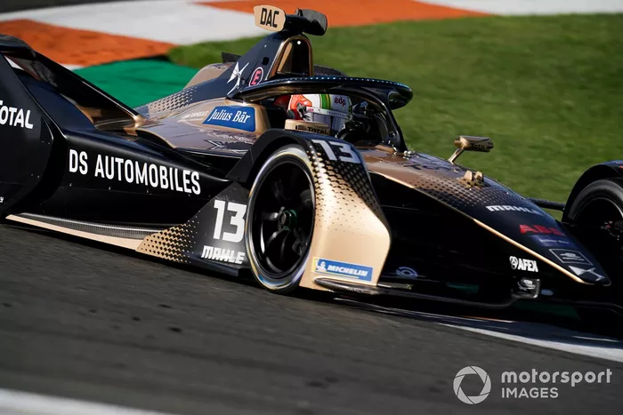 Antonio Felix Da Costa, DS Techeetah, DS E-Tense FE20