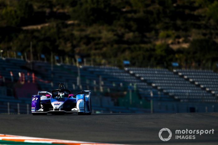 Jake Dennis, BMW i Andretti Motorsport, BMW iFE.21