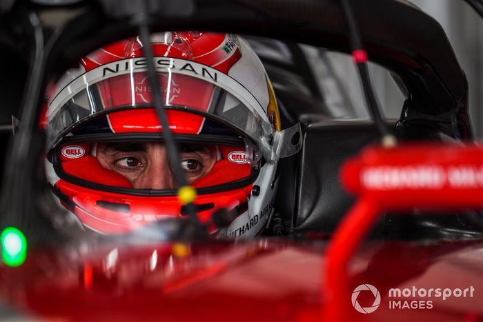 Sebastien Buemi, Nissan e.dams