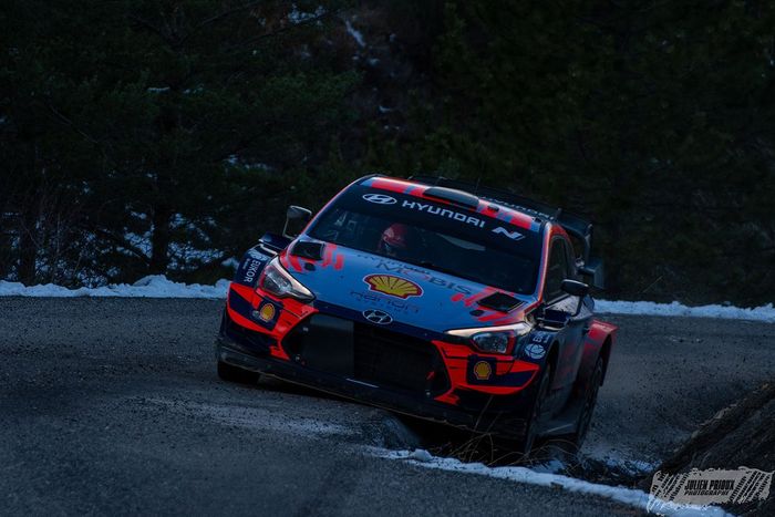 Thierry Neuville, Nicolas Gilsoul, Hyundai i20 Coupe WRC